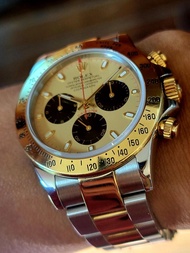 Rolex Daytona 116523 罕有 Paul Newman (not Panda 熊貓）