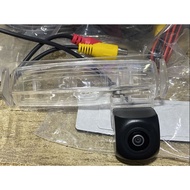 Rear View Camera For Toyota Camry V40 06-12 Vios Yaris MK2 07-12 Can Be Used Instead Of A License Pl