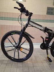 26吋單車