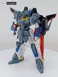 MG z gundam ver.ka 強化型改裝套件