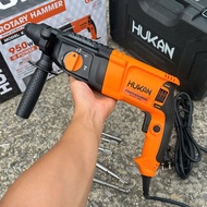 Máy Khoan Bê Tông Hukan K89 3 Chức Năng Khoan Công Suất 950W Chính Hãng Hukan Bảo Hành 6 Tháng