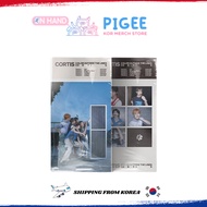 CORTIS - [ COLOR OUTSIDE THE LINES ] 1ST (WEVERSE Ver.)