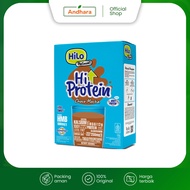 HiLo Platinum Hi-Protein Choco Mocha Flavor 320gr