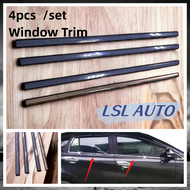 AVANZA Chrome Window Trim Chrome Lining