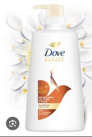 Dove 保濕洗髮乳