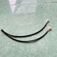 2-horn splitter wire, motorbike horn connection wire - copper core wire