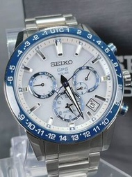 SEIKO ASTRON 太陽能電波 GPS 衛星電波手錶