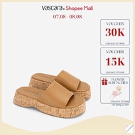 [Hot Deal | 18H00 - 21H00 | 08.08] Vascara Mules Flatform Clogs - GXG 0063