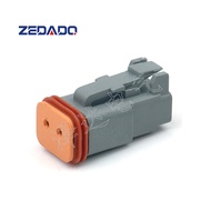 DT06-2S Domestic deutsch2Automotive Connector Plug Wiring harness plug