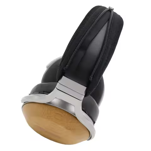 Advanced feeling Headphone HeadBeam Cover for DENON AH-D9200 AH-D7200 AH-5200 Headset Zipper knitted