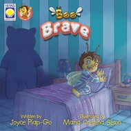 Bee Brave (Dee the Bee Series)