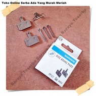 Shimano B05s DISC BRAKE PADS - SHIMANO B05s DISC BRAKE PADS Bicycle Spare Parts