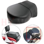 Motorcycle Passenger Seat For Harley-Davidson Sportster XL 883 883N XL883 XL1200 X48 Rear Seat Cover