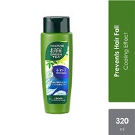 Follow Me Green Tea Shampoo 6 in 1 Hair Fall + Dandruff (320ml)