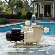 High Flow 2Hp & 3Hp Variable Speed Pool Pump 2 Speed Filter Pump for Swimming Pools Direct Manufactu