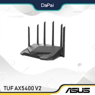 Asus TUF AX5400 V2 High speed WiFi 6 Wireless Network Gigabit Mesh Router Wall penetrating Wang Family Esports Game Router Small