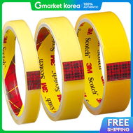 Scotch Tape 550 762mm Core 12mm X 20m 3m
