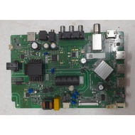 (B192) Aiwa AW-LED40X6FL Mainboard, Tcon Ribbon, LVDS, Button. Used TV Spare Part LCD/LED/Plasma