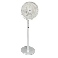 MORRIES MS-14SFTR 14 INCH 2 IN 1 AIR CIRCULATION FAN WITH REMOTE