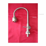 Evaria7778 stainless Steel Kitchen Sink Faucet flexible Sink Mixer Tap