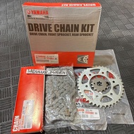 Yamaha Byson 45P gear set