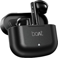 boAt [New Launch] Airdopes 91 Prime, 45HRS Battery, 13mm Drivers, Metallic Finish, Low Latency,ENx T