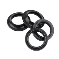 43x55x9.5/10.5 43 55 9.5 10.5 Seal and Dust Seal for Yamaha MT-125 MT125 YZ125 YZ250 LC TT R 250 TTR