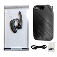 Poly Voyager 5200 Mono Bluetooth Headset with Poly Voyager 5200 Charging Case