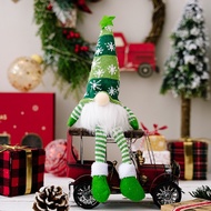 Glowing Christmas Gnome Faceless Doll Elf Glowing Dwarf Dolll Cute Christmas Decoration Xmas Home De