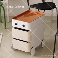 Trolley cart Trolley with wheels Trolley with Wheel Trolley with Wheel Nordic Creative Sofa Side Tab