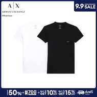 AX Armani Exchange เสื้อยืดผู้ชาย รุ่น AX 956005 CC28242520 - สีมัลติคัลเลอร์