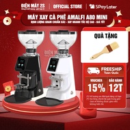 [HCM-VAT Included] Amalfi A80 Mini Coffee Grinder - Accurate Automatic Gram Dosing - Professional Sa