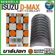 ชาร์ปอก ISUZU D-MAX 4JB1-T4JG24JK1 ชาร์ปอก ยี่ห้อ DAIDO METAL รหัส M4651A