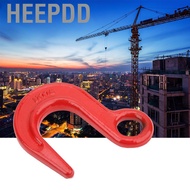 HEEPDD 2Ton Lifting Hook Large Opening Alloy Steel Crane Hoist for Factory  Harbor Hoisting Construc