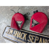 MITSUBA HORN JAPAN USED