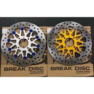 KINGDRAG DICS BRAKE 267MM  Y15ZR YAMAHA KING DRAG