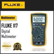 Fluke 117 Electrician's Multimeter with Non-Contact Voltage