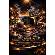 Coffee 99 Premium Instant Coffee | Strong & Rich Taste | Energy Boost Coffee Drink | Original Qualit