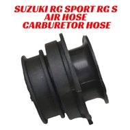 Suzuki RG SPORT RG S RGS RG110 Air Hose Getah Carburetor Carburetor Hose