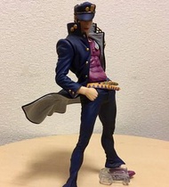 <Ohtoys> 已開 日版 JOJO 的奇妙冒險 MSP 空条承太郎 全1款 黃金之風 祖羅 祖班納 超像可動 DIO 迪奧 布差拉迪 喬魯諾 WCF 一番 Q posket 黏土人 Goodsmi
