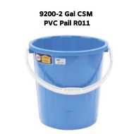(2 Gallon) PVC Bucket / Baldi / Utility Pail