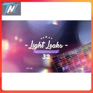 Light Leaks Pack – Overlays – Videohive 17419568 [download]