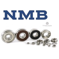 Bearing NMB 830 zz DDR (DHT: 3x8x4) bearing for router