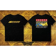 Spoon Sports Honda Civic EP3 TYPE R Limited *D2 (Black Tshirt)