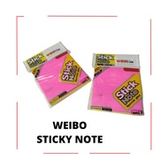 *EZ* Sticky Notes (WB-302) 24 x 4