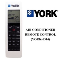Remote Control YORK air conditioner YWM5J10AAS-W YWM5J13AAS-W YWM5J30AAS-W