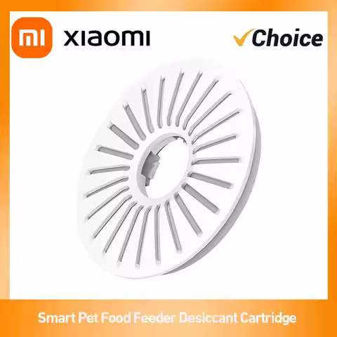 Dehumidifier Box Set for Xiaomi Mi Smart Pet Feeder, Moisture Absorbing Freshness Lock Eco-Friendly 