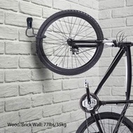 鬼佬倉 - 車庫儲物鉤、重型單車懸掛架、壁掛單車收納衣架、花園工具庫牆掛架、梯具、除草機懸掛鉤、棚屋車庫整理解決方案