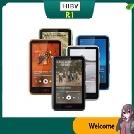 HiBy R1 HiFi Audio Music Player MP3 USB DAC WiFi Bluetooth 5.1 DSD256 PCM384kHz/32bit X1600E CS43131