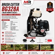 BRUSH CUTTER BG328A (MESIN RUMPUT BG328)